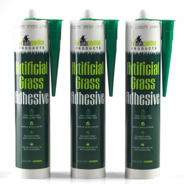 ARTIFICIAL GRASS ADHESIVE